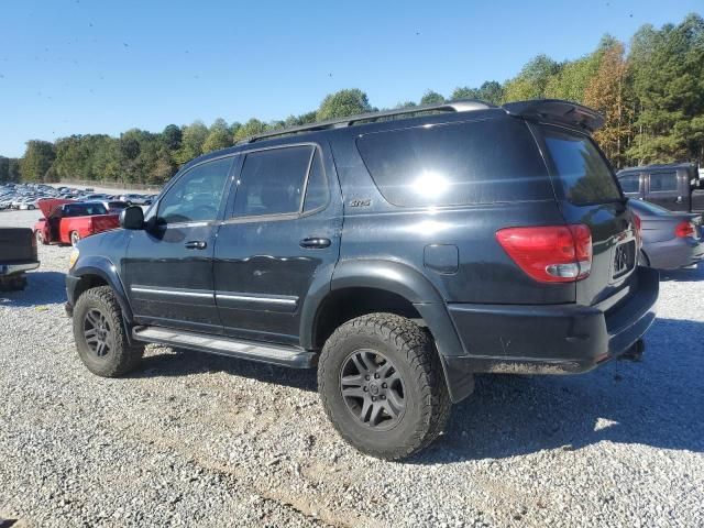 2005 Toyota Sequoia SR5