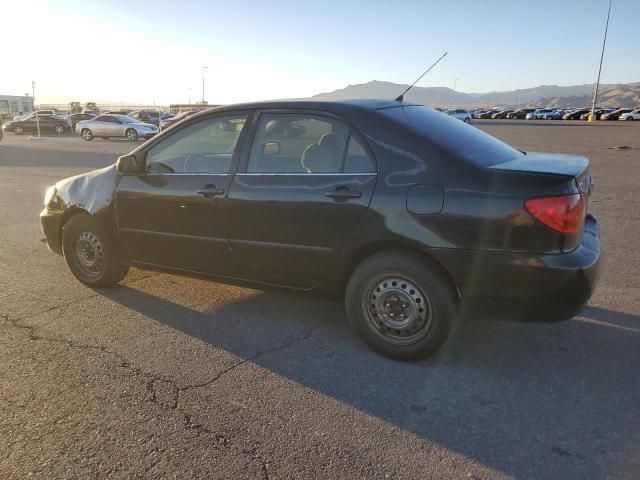 2003 Toyota Corolla CE