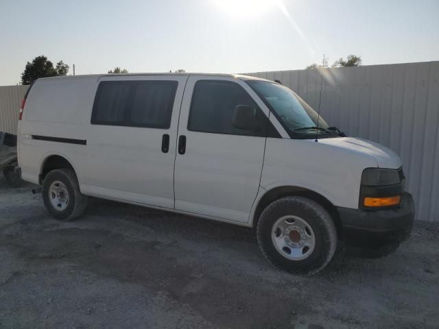 2021 Chevrolet Express G2500