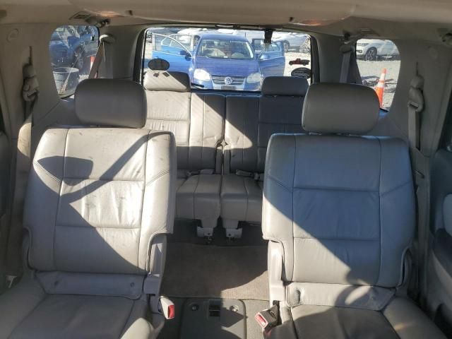 2007 Toyota Sequoia Limited