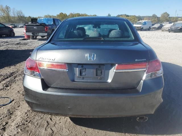 2012 Honda Accord LX