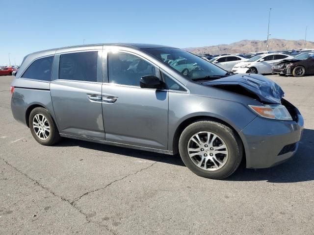 2011 Honda Odyssey EXL