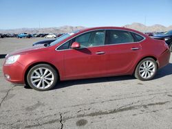 Salvage cars for sale at North Las Vegas, NV auction: 2014 Buick Verano Convenience