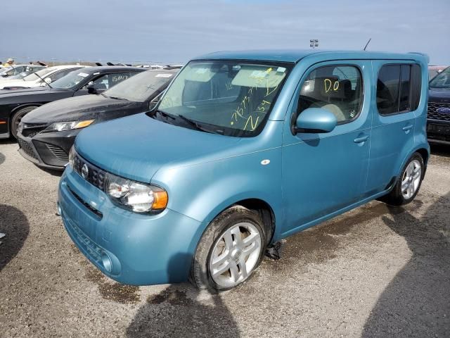 2010 Nissan Cube Base