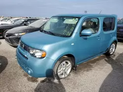 Nissan Vehiculos salvage en venta: 2010 Nissan Cube Base