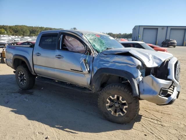 2020 Toyota Tacoma Double Cab