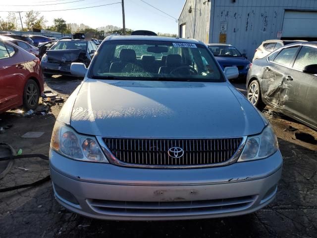 2000 Toyota Avalon XL