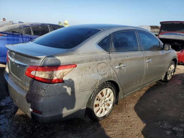 2014 Nissan Sentra S