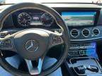 2017 Mercedes-Benz E 300 4matic