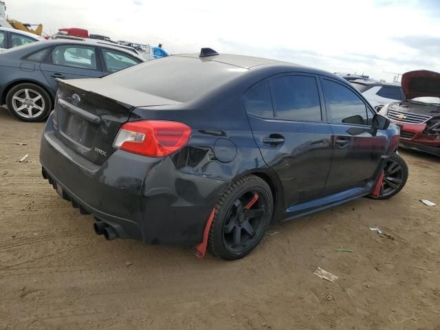 2016 Subaru WRX Limited