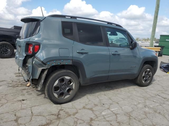 2018 Jeep Renegade Sport