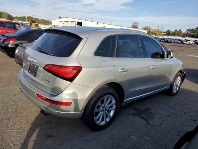 2015 Audi Q5 Premium Plus