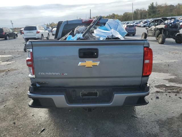 2019 Chevrolet Colorado