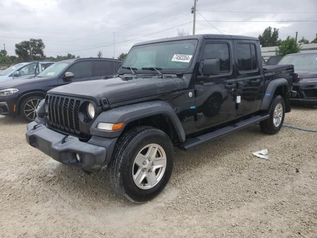 2020 Jeep Gladiator Sport