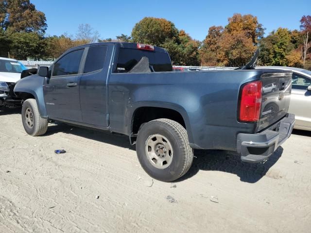 2019 Chevrolet Colorado