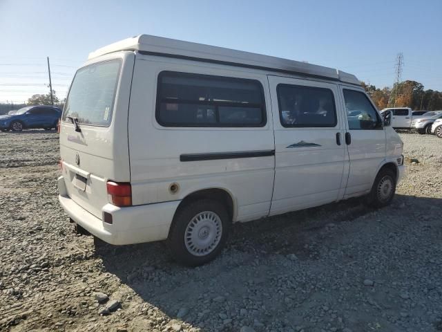 2000 Volkswagen Eurovan Camper