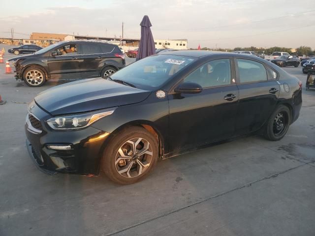 2019 KIA Forte FE