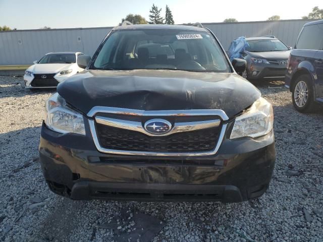 2015 Subaru Forester 2.5I Premium