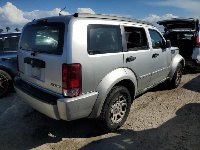 2011 Dodge Nitro SE