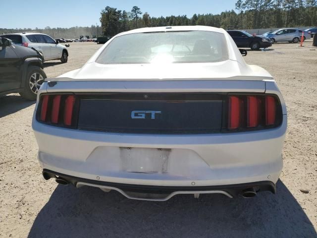 2017 Ford Mustang GT