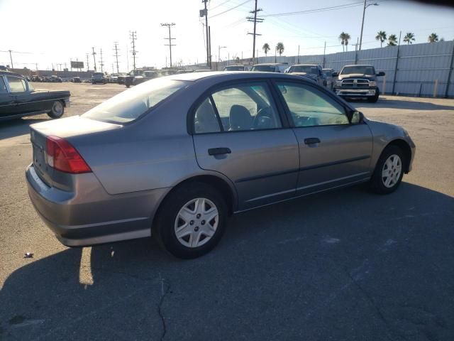 2005 Honda Civic DX