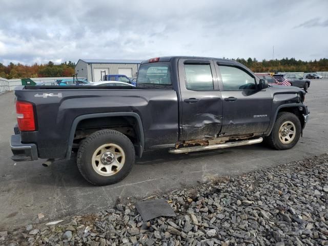 2015 GMC Sierra K1500