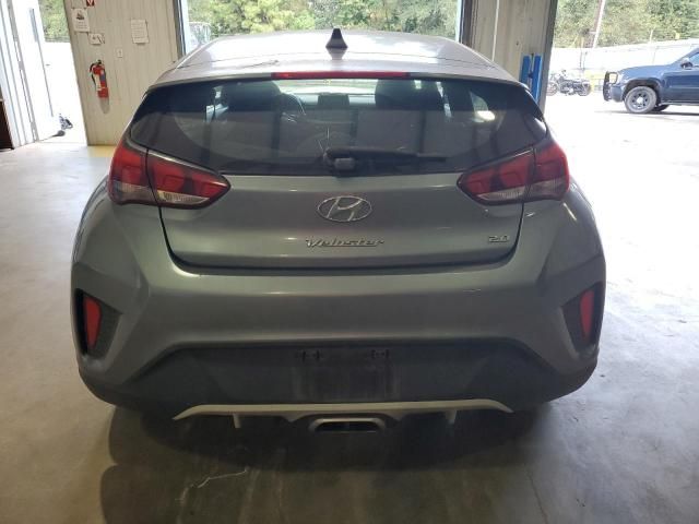 2019 Hyundai Veloster Base