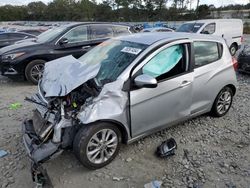 Chevrolet salvage cars for sale: 2021 Chevrolet Spark 1LT