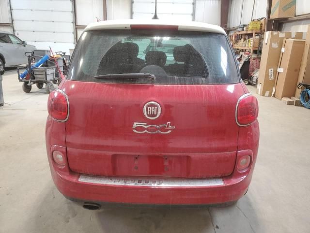 2014 Fiat 500L Lounge