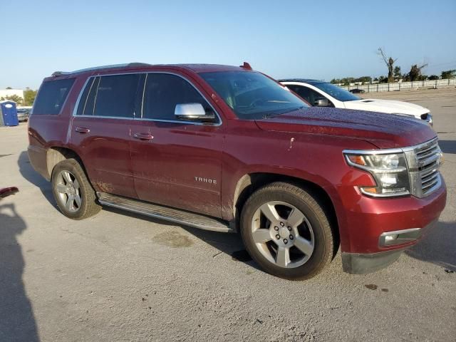 2017 Chevrolet Tahoe C1500 Premier