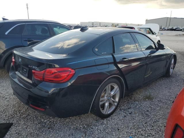 2019 BMW 430I Gran Coupe