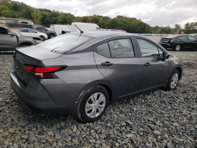 2024 Nissan Versa S