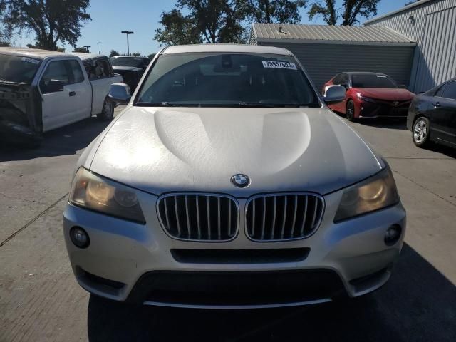 2011 BMW X3 XDRIVE28I