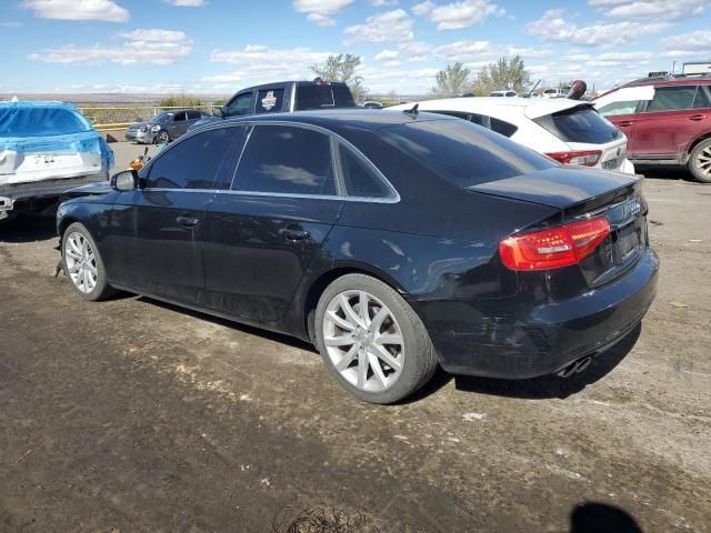 2013 Audi A4 Premium Plus