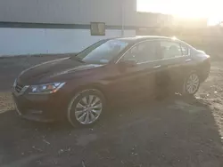 Honda salvage cars for sale: 2013 Honda Accord EXL