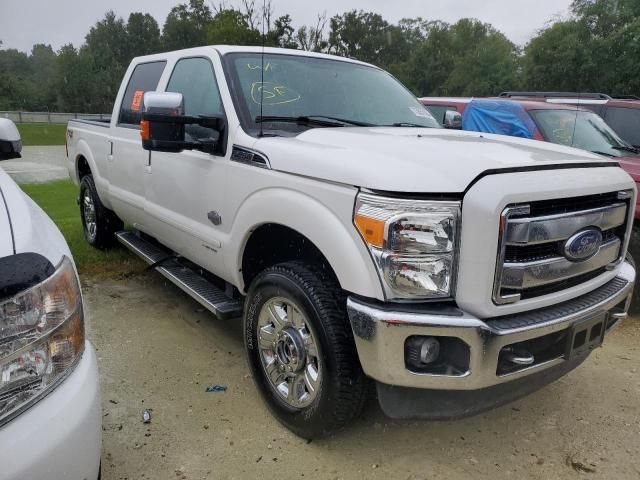 2016 Ford F250 Super Duty