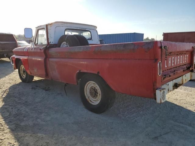 1965 Chevrolet C-Series