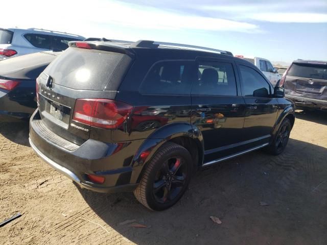 2018 Dodge Journey Crossroad