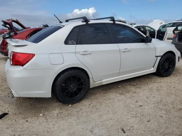 2014 Subaru Impreza WRX