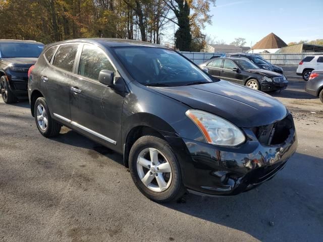 2013 Nissan Rogue S