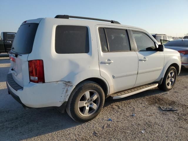 2010 Honda Pilot EXL