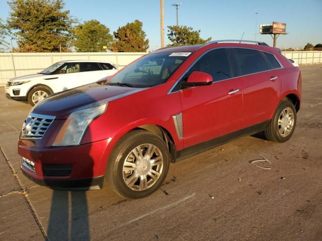 2013 Cadillac SRX Luxury Collection