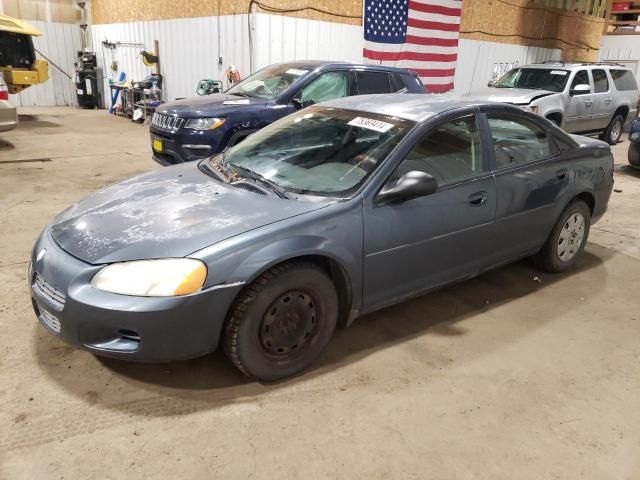 2002 Dodge Stratus SE