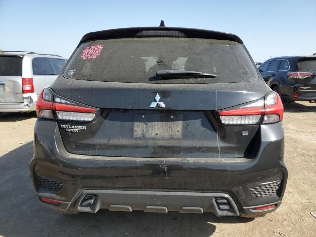 2021 Mitsubishi Outlander Sport SE