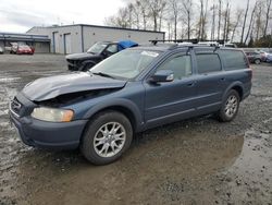 Volvo salvage cars for sale: 2007 Volvo XC70