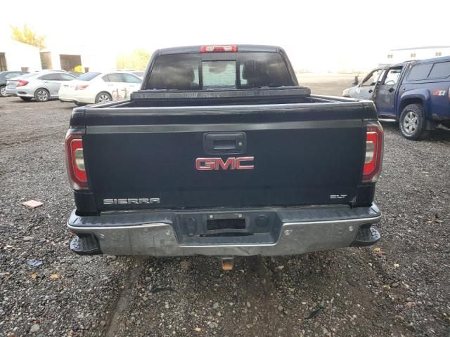 2018 GMC Sierra K1500 SLT