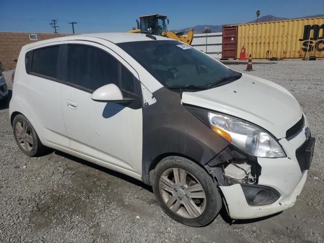 2014 Chevrolet Spark 1LT