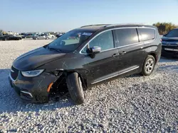 2021 Chrysler Pacifica Limited en venta en Taylor, TX