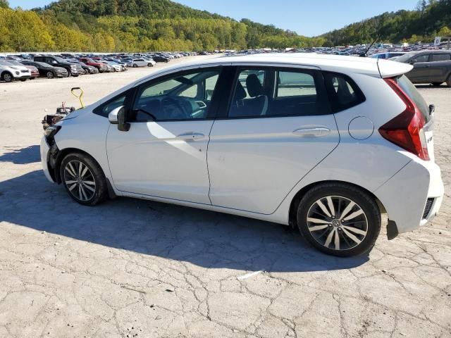 2015 Honda FIT EX