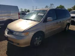 1999 Honda Odyssey EX en venta en Elgin, IL